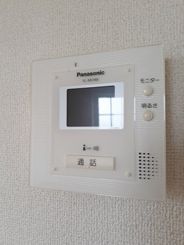 サンチェリーヒルズＢのセキュリティ