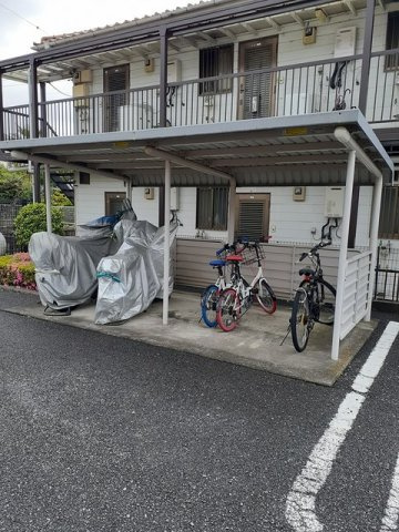 サンチェリーヒルズＢのその他共用部分