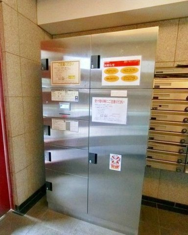 FUTIVAL上石神井駅前通りのその他共用部分