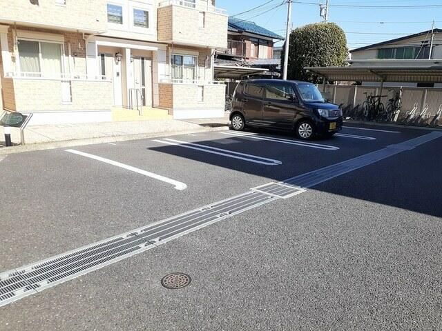 ヴァンヴェール深大寺　Ⅰのその他共用部分