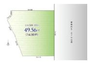 練馬区栄町　売地の画像