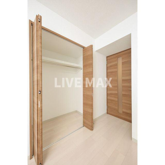 【収納】ＮＴＰＲレジデンス武蔵小山ＷＥＳＴ