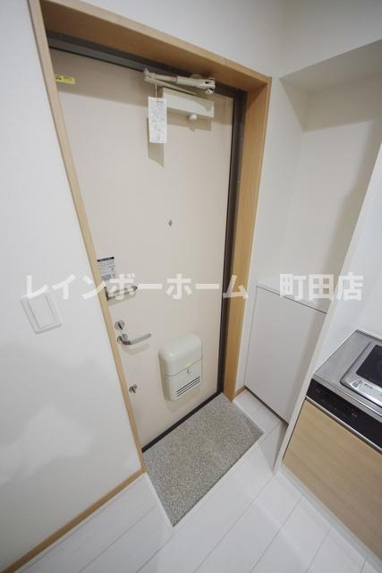 スターウッド共和※初期費用分割後払いサービス利用可能物件の玄関