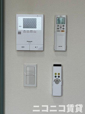 【セキュリティ】 | 別号室イメージの為、現状を優先致します。
