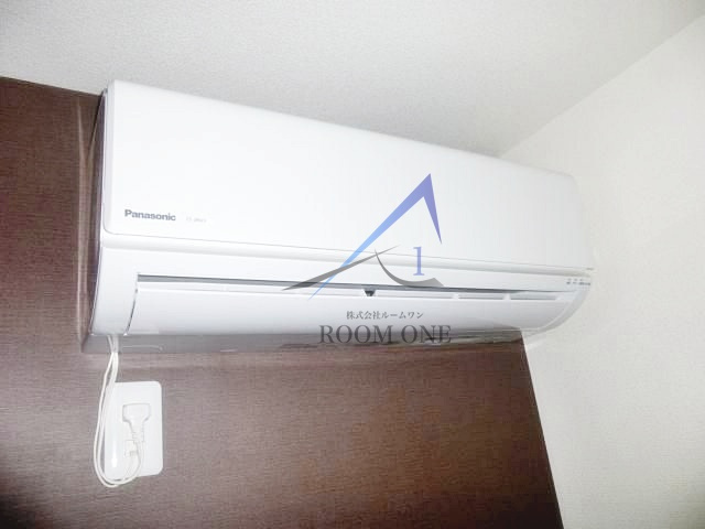 ビューノ南青山の設備|エアコン付です。