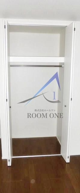 ビューノ南青山の収納|収納です。