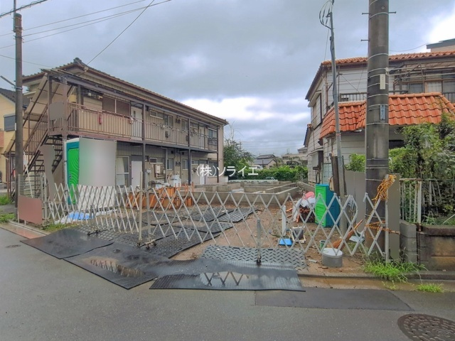 戸建 川越市月吉町の外観