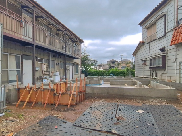戸建 川越市月吉町の外観