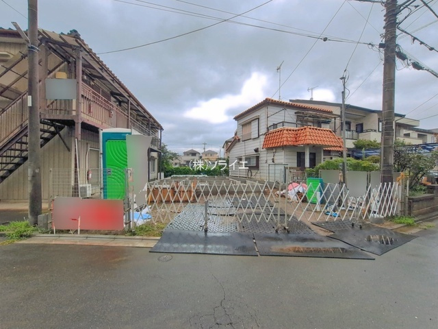 戸建 川越市月吉町の外観