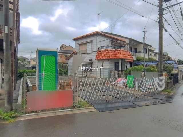 戸建 川越市月吉町の外観