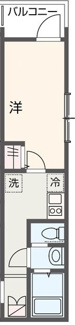 【間取り】 | MELDIA宮原 | 間取りです。