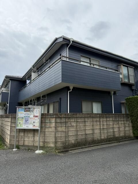 ペガサス石神井の外観