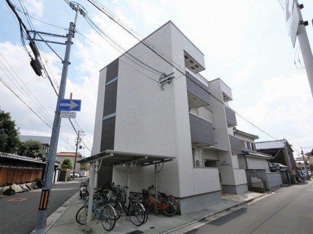 フジパレス森河内西