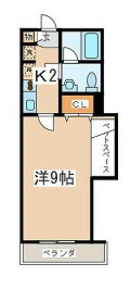 【間取り】 | ベル・コッレ