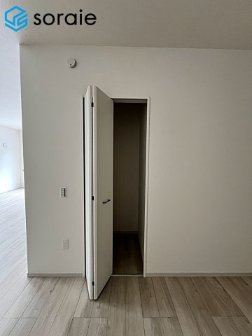狭山市東三ツ木8期　新築戸建の収納|2026.10.2撮影