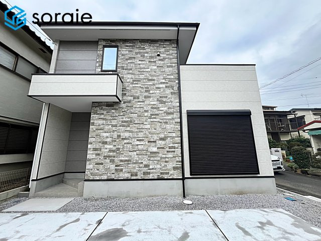 狭山市東三ツ木8期　新築戸建