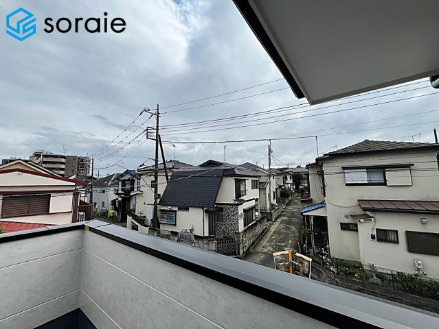 狭山市東三ツ木8期　新築戸建の展望|2026.10.2撮影