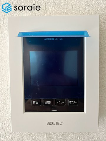 狭山市東三ツ木8期　新築戸建の防犯設備|2026.10.2撮影