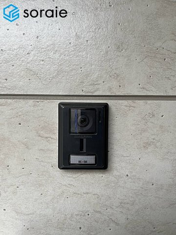 狭山市東三ツ木8期　新築戸建の防犯設備|2026.10.2撮影