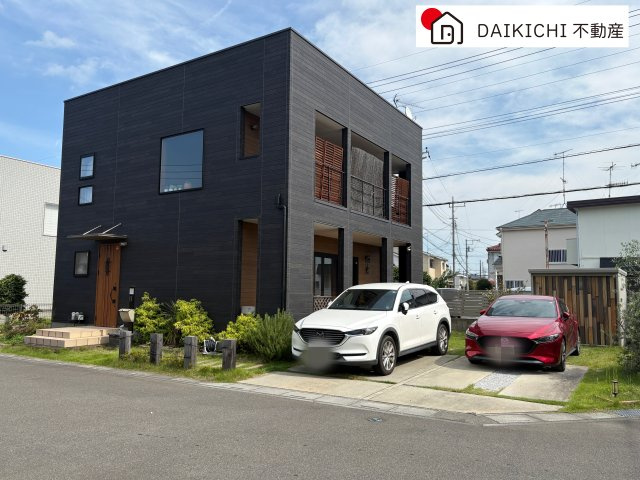 【外観】 | 深谷市上柴町東2丁目　中古戸建