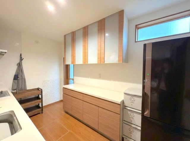 【キッチン】 | 深谷市上柴町東2丁目　中古戸建