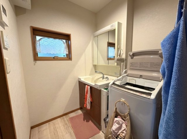 【脱衣所】 | 深谷市上柴町東2丁目　中古戸建