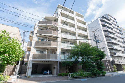【外観】 | パークリュクス門前仲町ｍｏｎｏ
