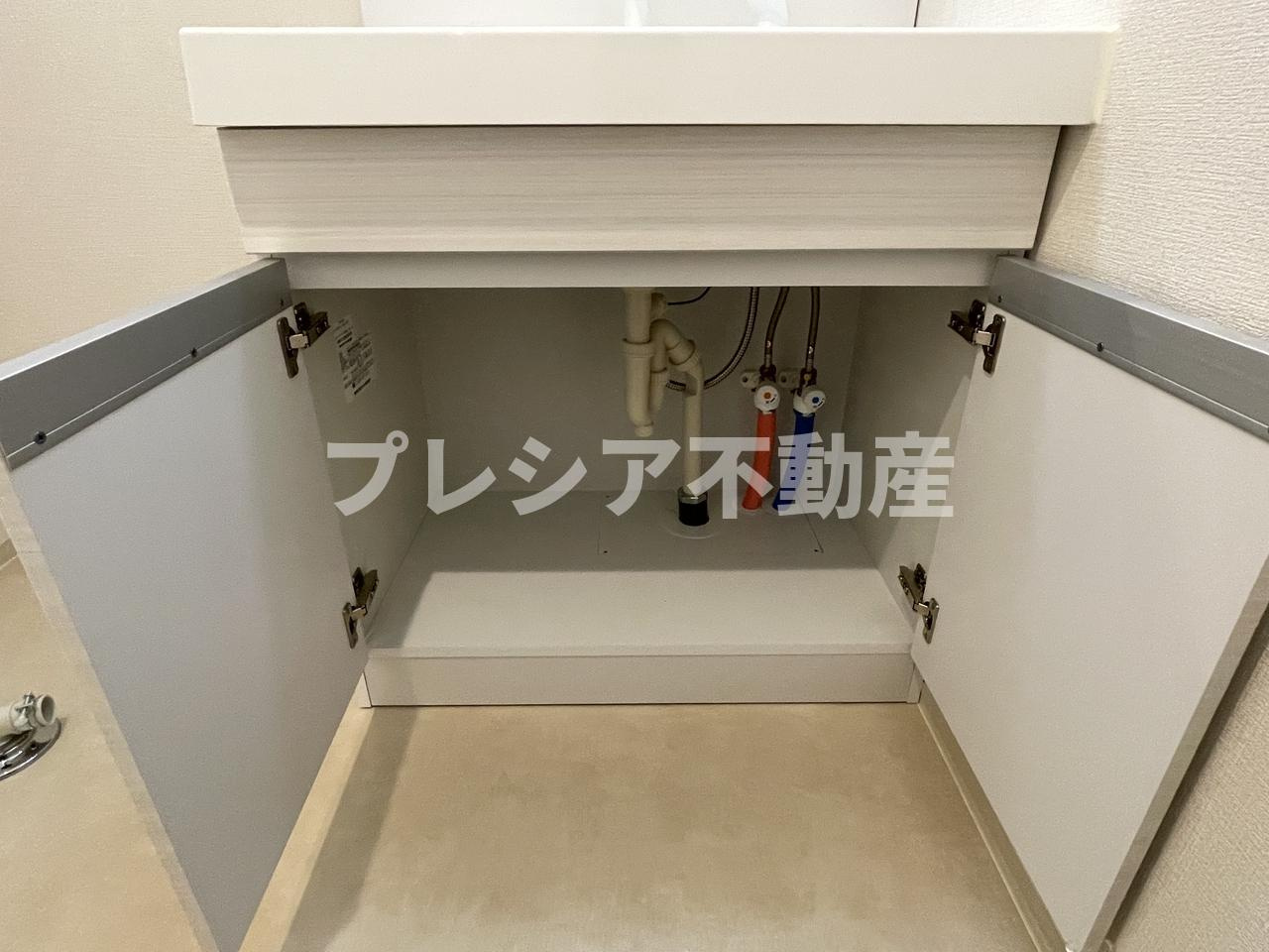 ステラハウス甲子園口の収納