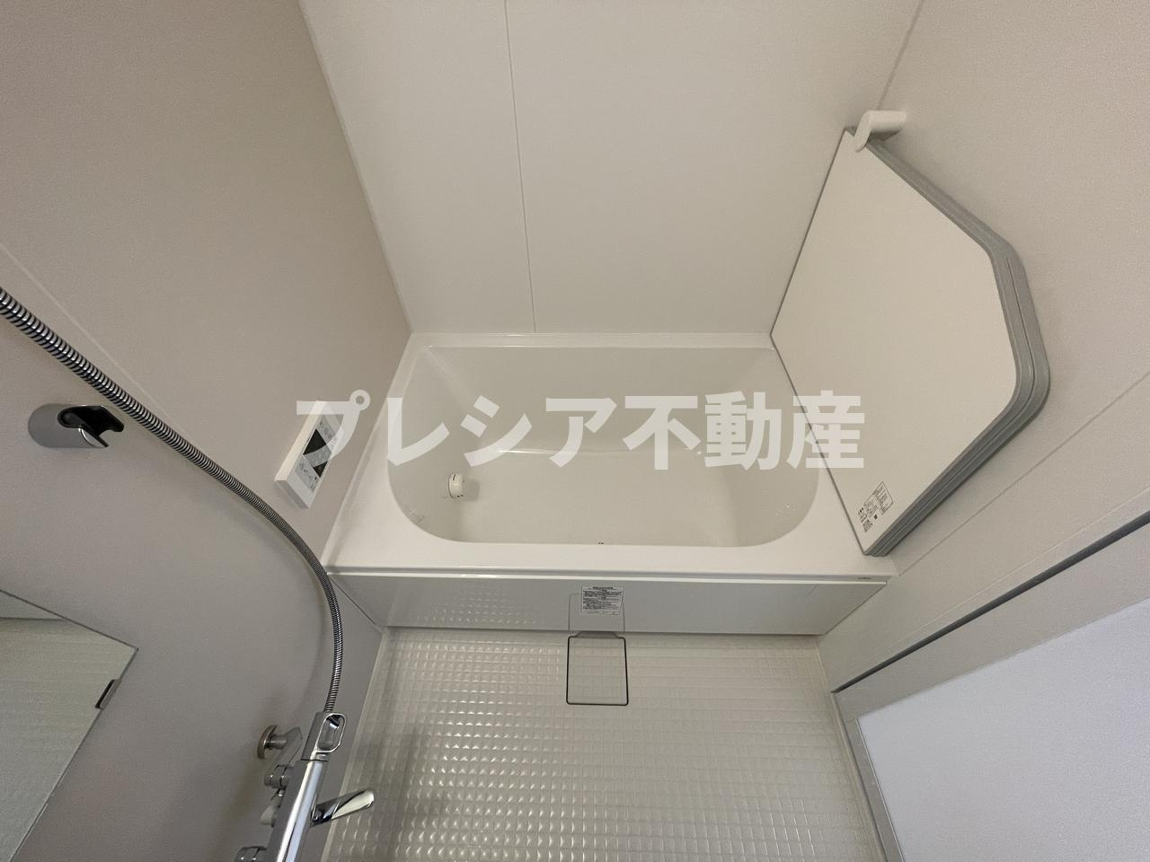 ステラハウス甲子園口の浴室