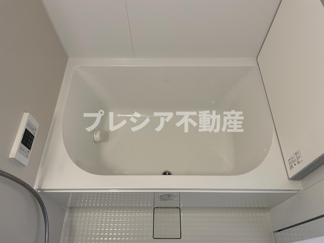 ステラハウス甲子園口の浴室
