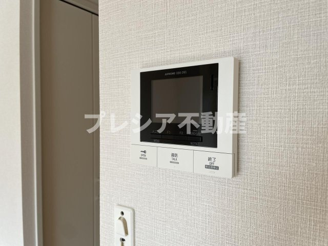 ステラハウス甲子園口のセキュリティ