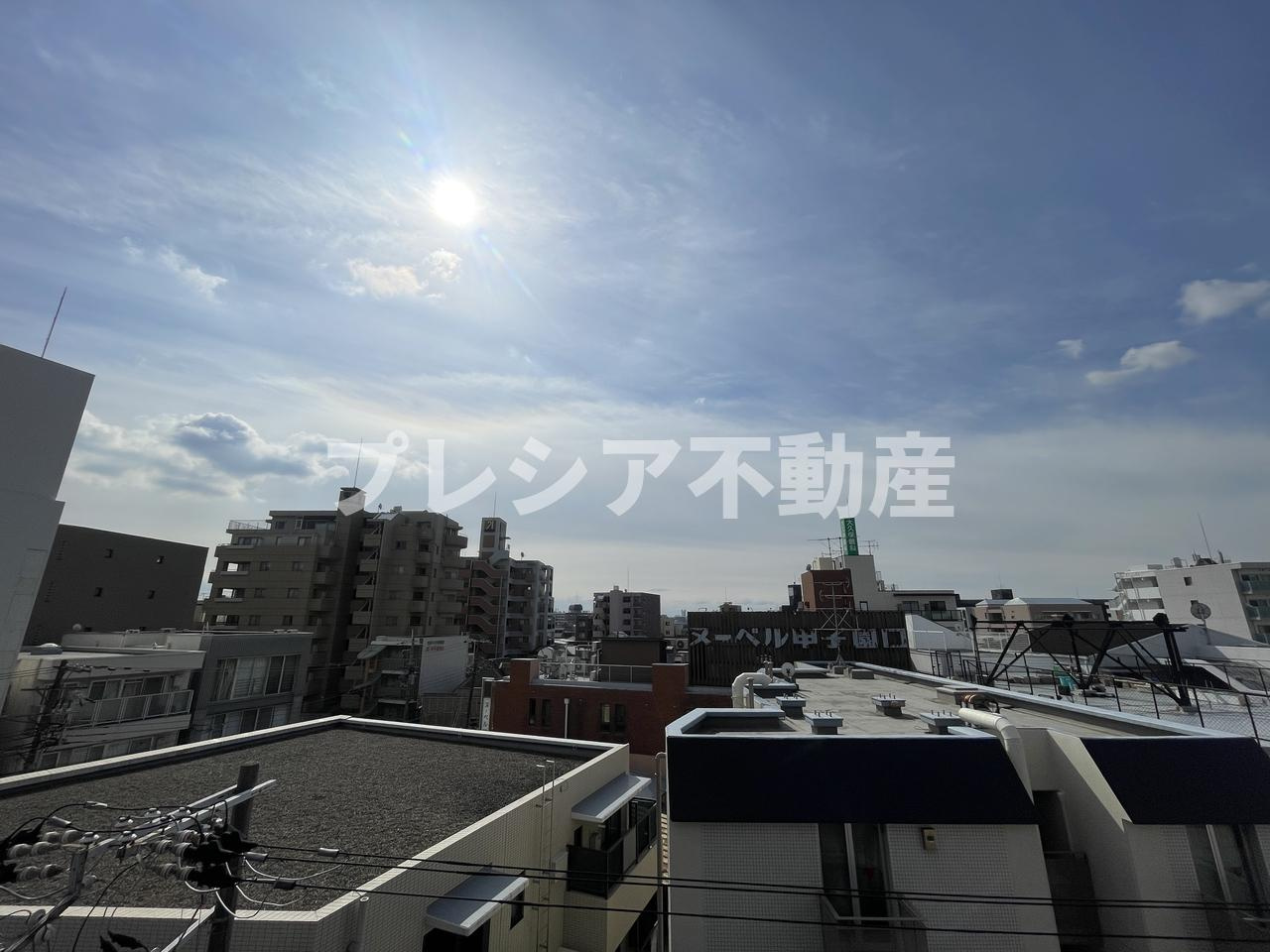 ステラハウス甲子園口の展望