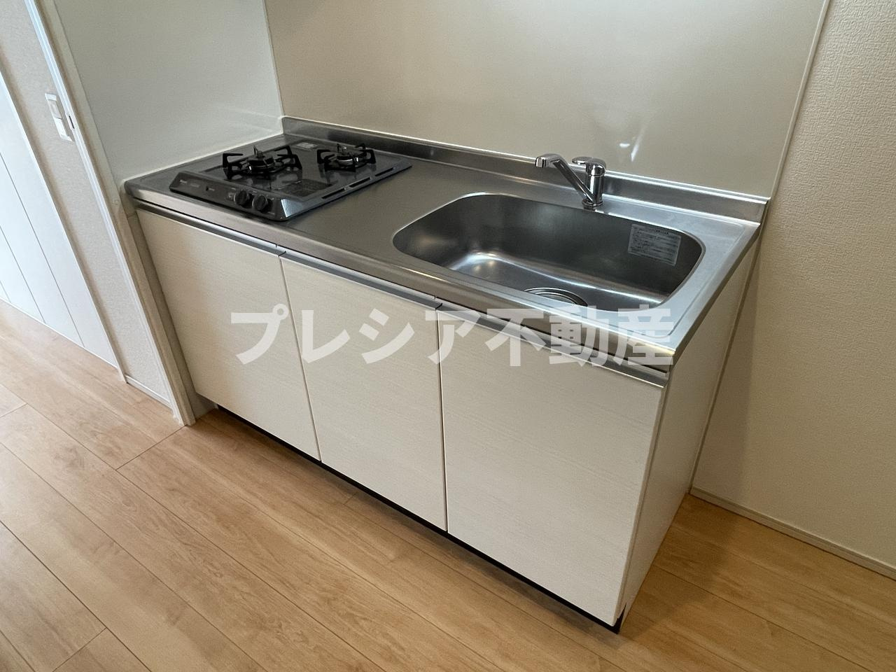 ステラハウス甲子園口のキッチン