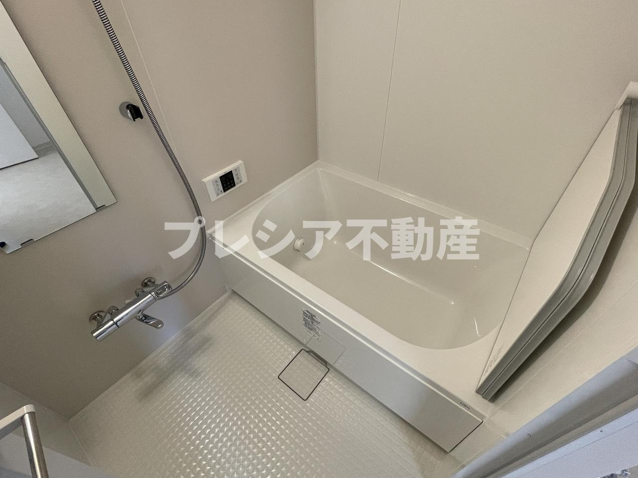 ステラハウス甲子園口の浴室