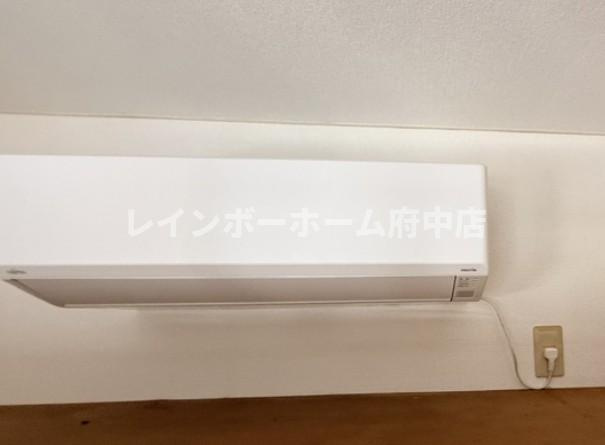 ラピュタ日野の設備
