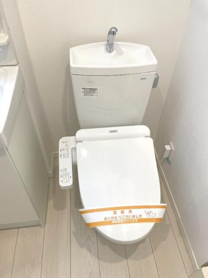 【トイレ】