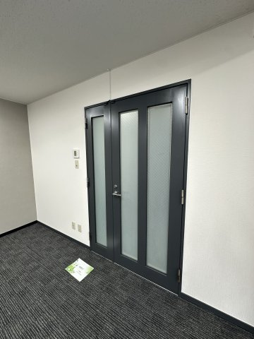 アルマヒルのエントランス