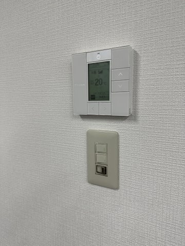 アルマ・ビルの設備
