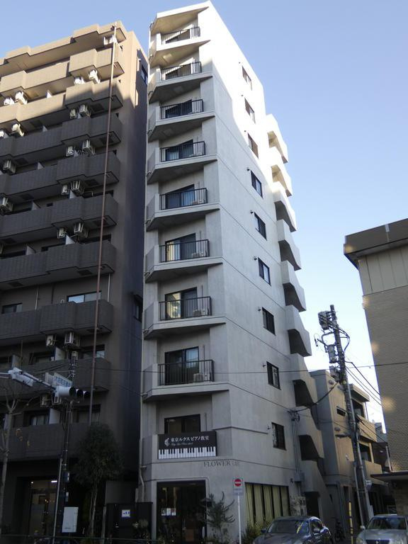 アズミュージック新宿御苑のその他共用部分