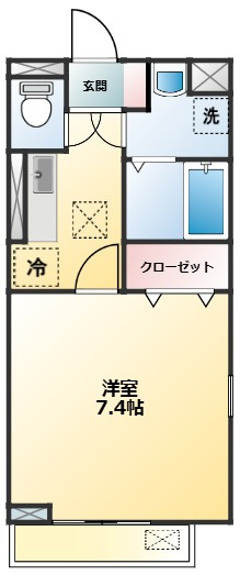 ブリーゼ森崎の画像