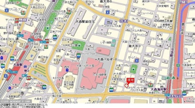 【地図】 | 藤和シティコープ大森