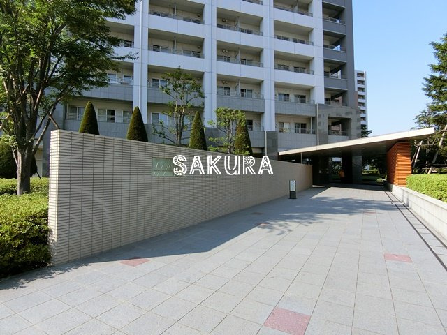 【エントランス】 | ラゾーナ川崎レジデンス