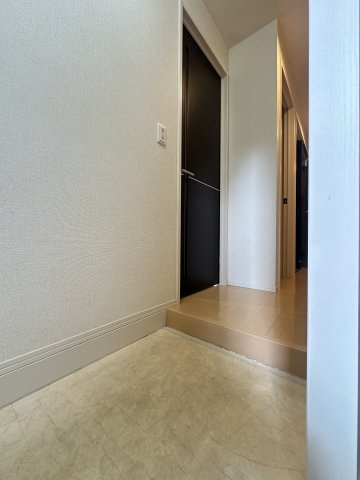 シティパルの玄関
