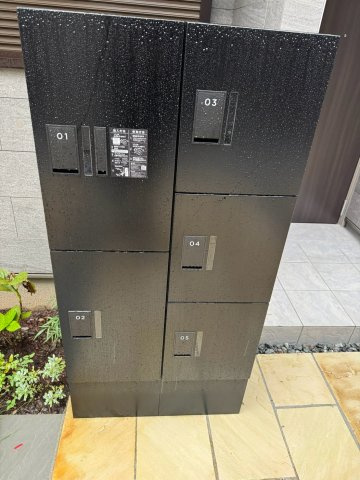 チョトラ新大塚のその他共用部分