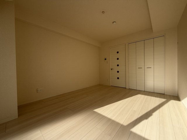 ミリアビタNo30の寝室