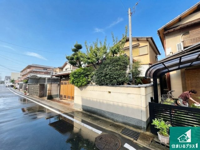 京都市西京区上桂大野町　第1期　売土地
