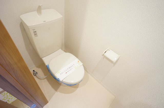 船橋市前原西１丁目のアパートのトイレ|トイレも気になるポイント※写真は別タイプのお部屋です。