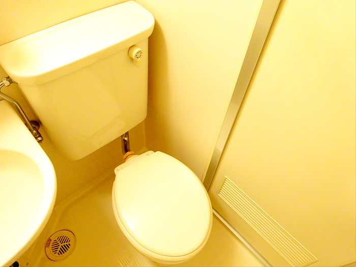 Sakuraのトイレ|トイレです