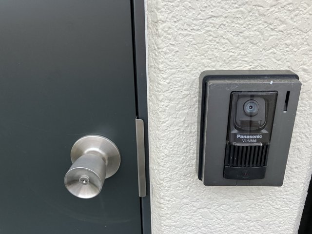 DRホームズ三鷹Ⅱのセキュリティ