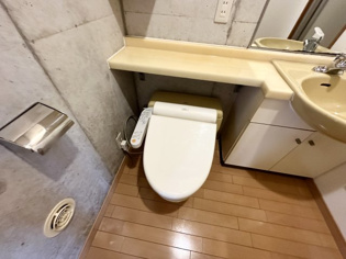 温水洗浄便座付きでおすすめ！